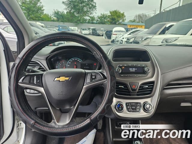 Chevrolet(GM대우) The / новый Next Spark Plus, 2016 7