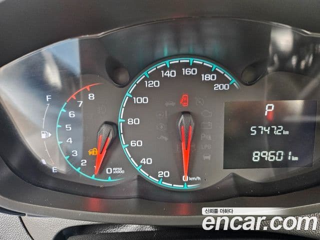 Chevrolet(GM대우) The / новый Next Spark Plus, 2016 8