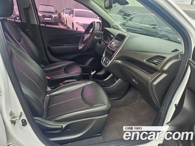 Chevrolet(GM대우) The / новый Next Spark Plus, 2016 11