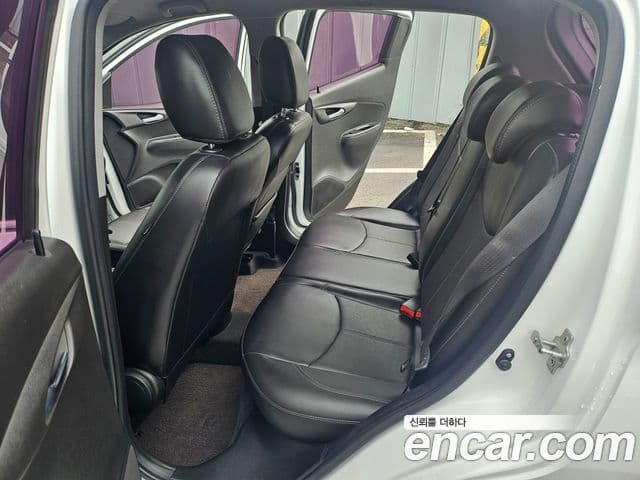 Chevrolet(GM대우) The / новый Next Spark Plus, 2016 12