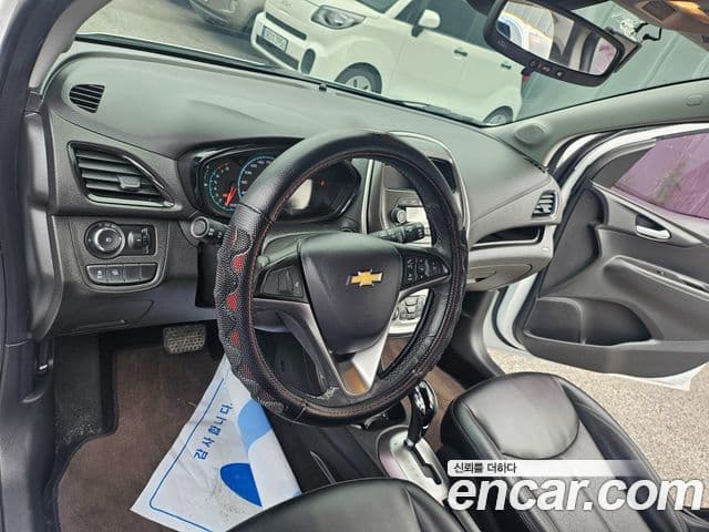Chevrolet(GM대우) The / новый Next Spark Plus, 2016 15