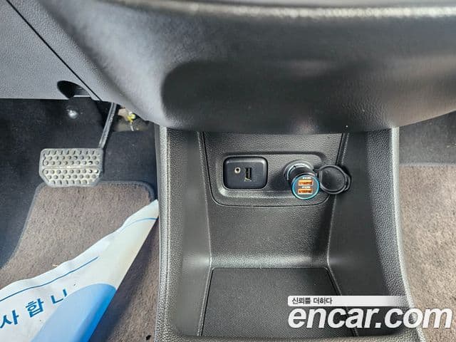 Chevrolet(GM대우) The / новый Next Spark Plus, 2016 19