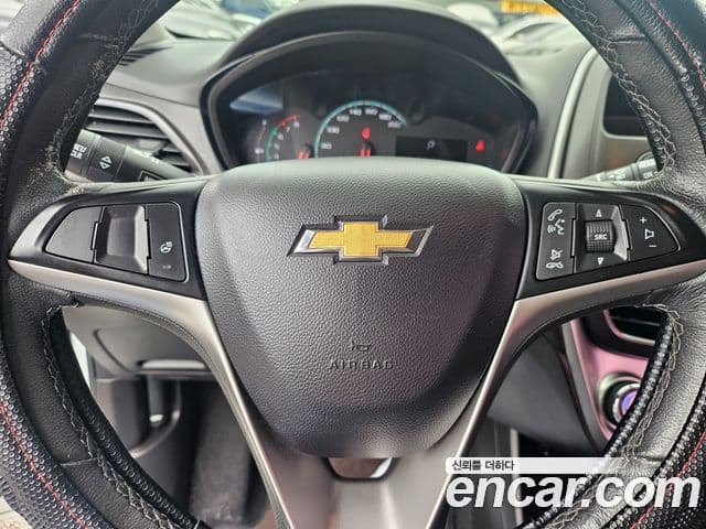 Chevrolet(GM대우) The / новый Next Spark Plus, 2016 20