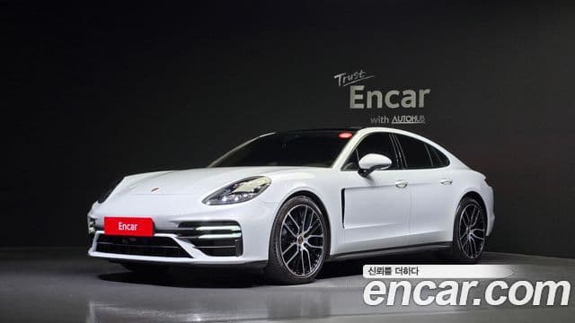 Porsche Panamera (971), 2021 1