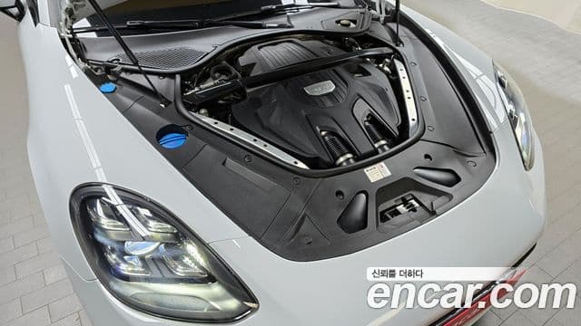 Porsche Panamera (971), 2021 6