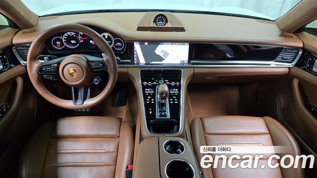 Porsche Panamera (971), 2021 7