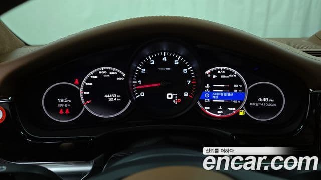 Porsche Panamera (971), 2021 8