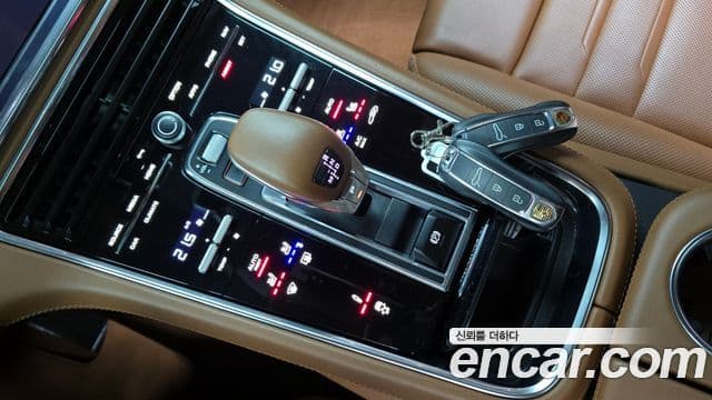 Porsche Panamera (971), 2021 9