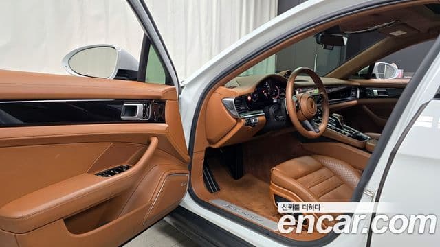 Porsche Panamera (971), 2021 11