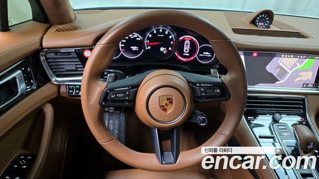 Porsche Panamera (971), 2021 13