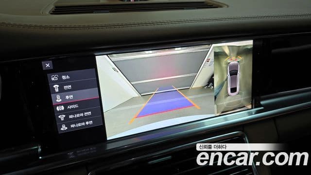 Porsche Panamera (971), 2021 15