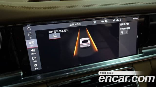 Porsche Panamera (971), 2021 16