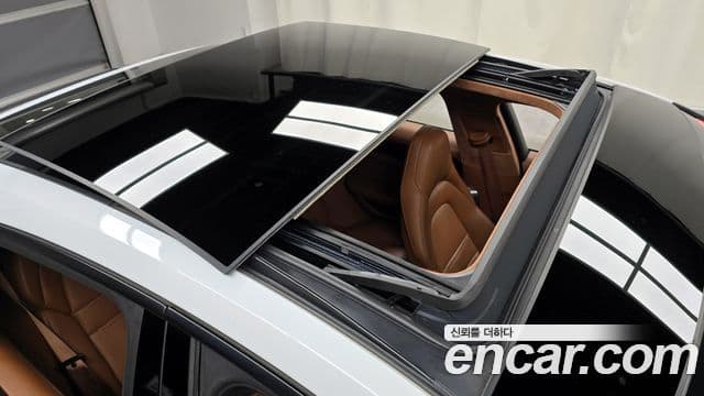 Porsche Panamera (971), 2021 17