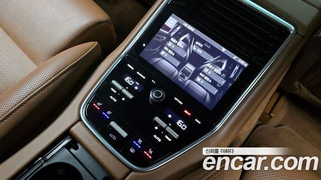 Porsche Panamera (971), 2021 18