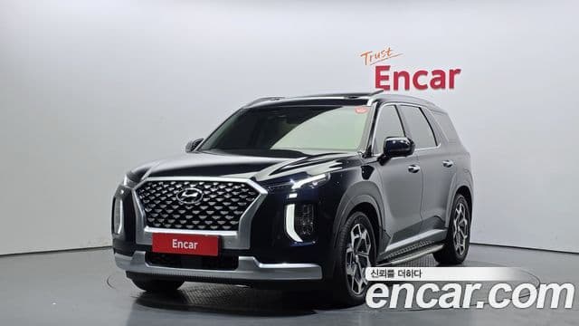 Hyundai Palisade VIP, 2021 1