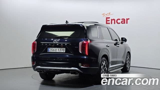 Hyundai Palisade VIP, 2021 2