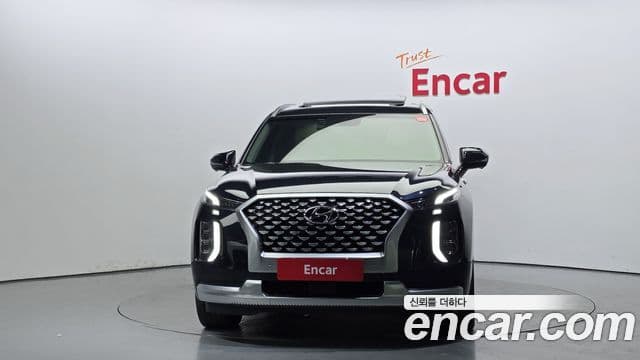 Hyundai Palisade VIP, 2021 3