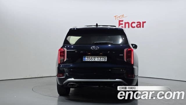 Hyundai Palisade VIP, 2021 4