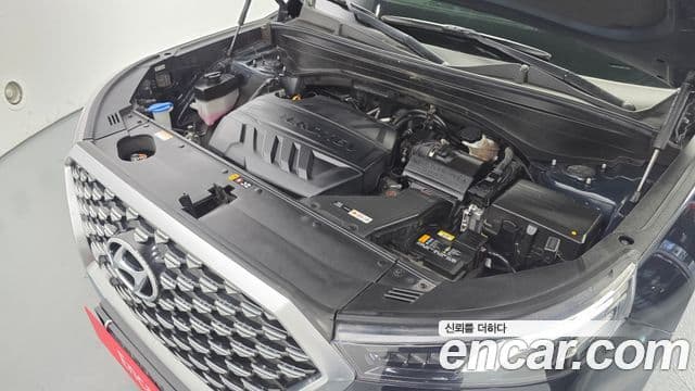 Hyundai Palisade VIP, 2021 6