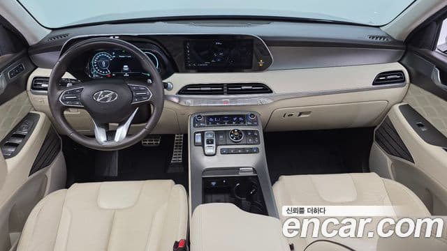 Hyundai Palisade VIP, 2021 7