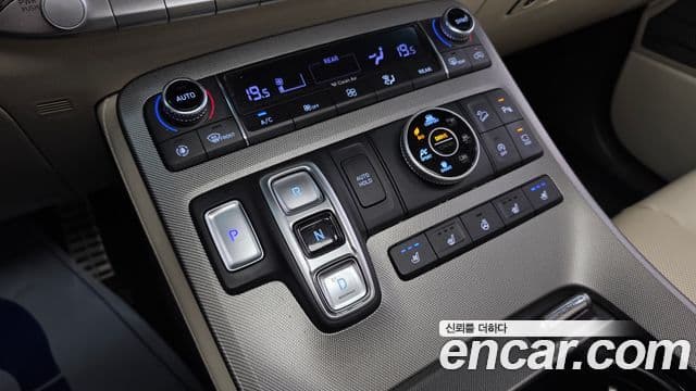 Hyundai Palisade VIP, 2021 9