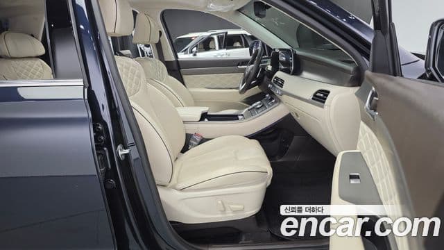 Hyundai Palisade VIP, 2021 10