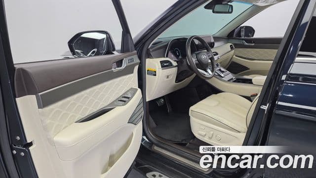 Hyundai Palisade VIP, 2021 11