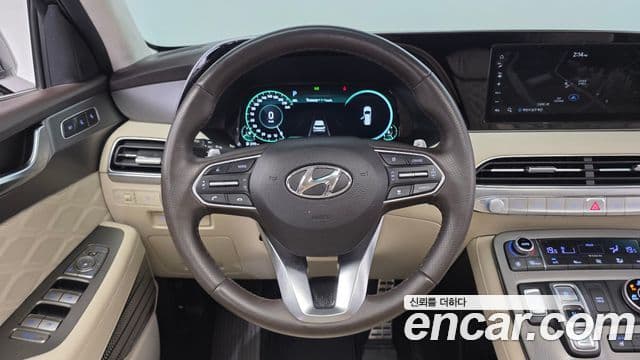 Hyundai Palisade VIP, 2021 13