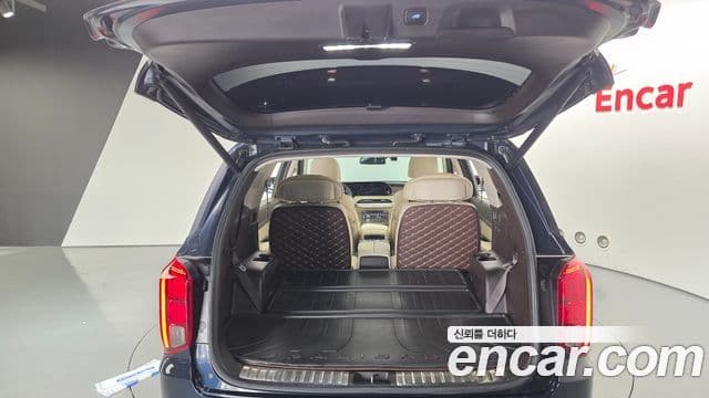 Hyundai Palisade VIP, 2021 20