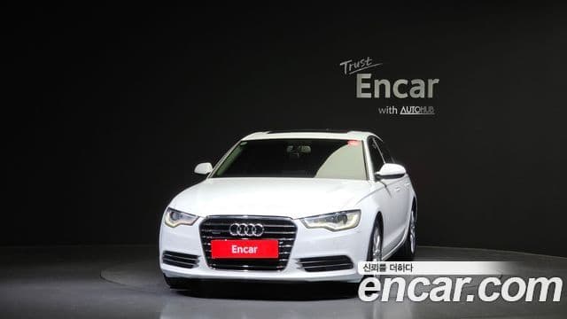 Audi New A6 C7, 2014 3