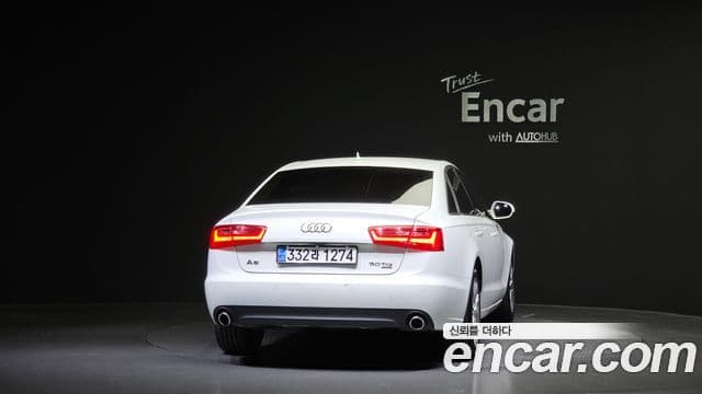 Audi New A6 C7, 2014 4