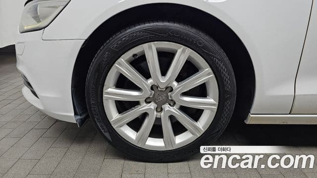 Audi New A6 C7, 2014 все фото