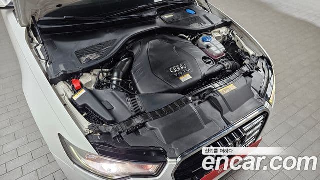 Audi New A6 C7, 2014 6