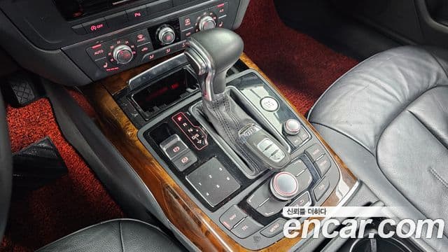 Audi New A6 C7, 2014 9