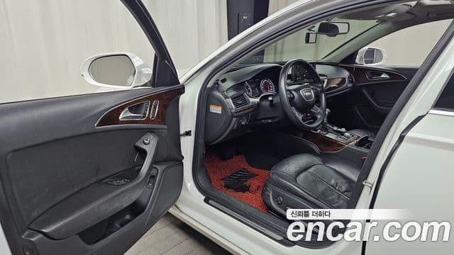 Audi New A6 C7, 2014 10