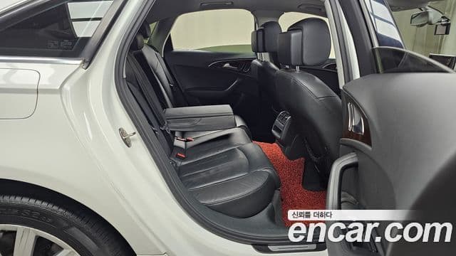 Audi New A6 C7, 2014 12