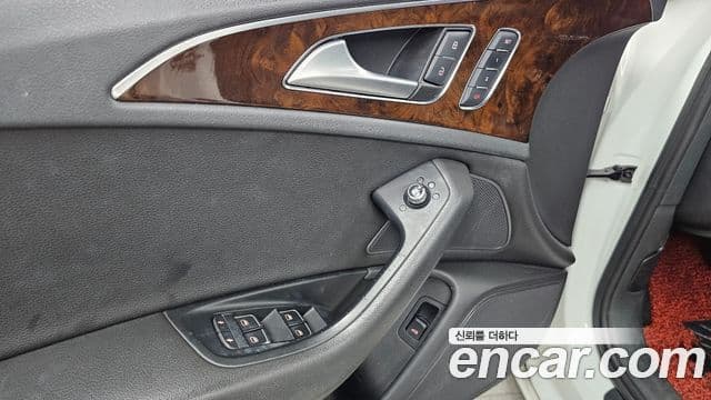 Audi New A6 C7, 2014 14