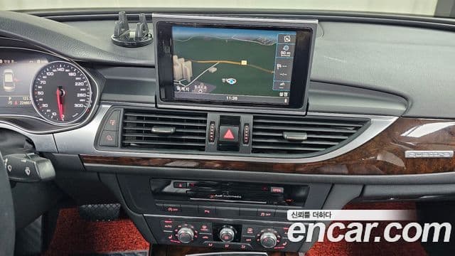 Audi New A6 C7, 2014 15