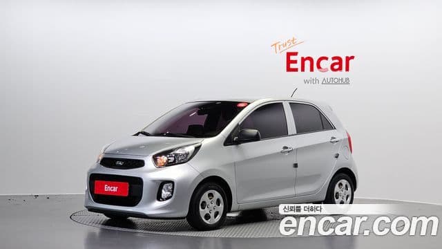 Kia The / новый New Morning Smart, 2016 1