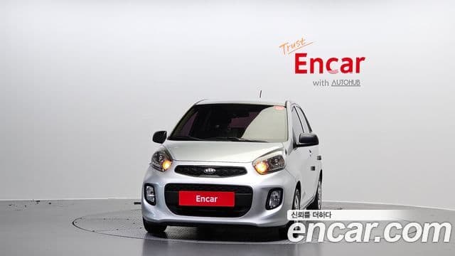 Kia The / новый New Morning Smart, 2016 3