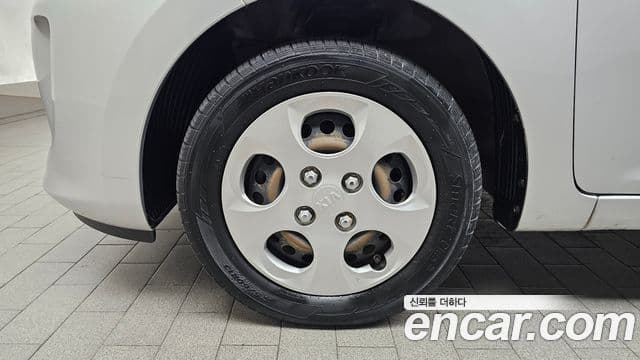 Kia The / новый New Morning Smart, 2016 все фото