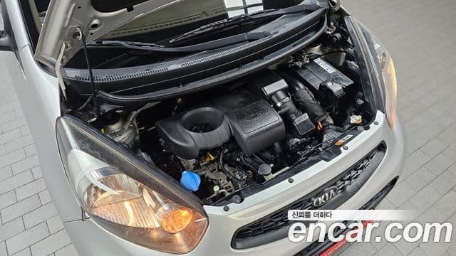 Kia The / новый New Morning Smart, 2016 6