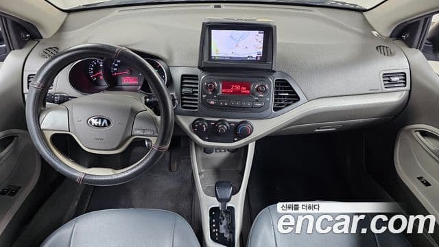 Kia The / новый New Morning Smart, 2016 7