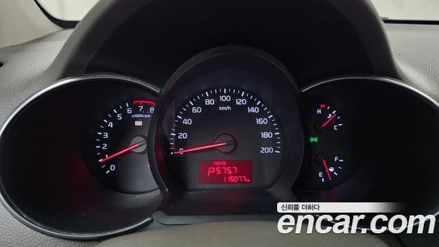 Kia The / новый New Morning Smart, 2016 8