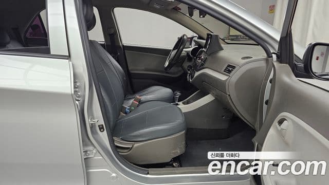 Kia The / новый New Morning Smart, 2016 11