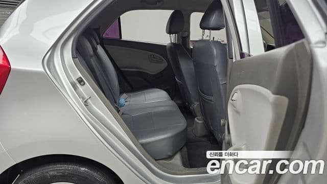 Kia The / новый New Morning Smart, 2016 12