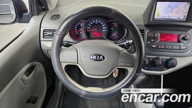 Kia The / новый New Morning Smart, 2016 13