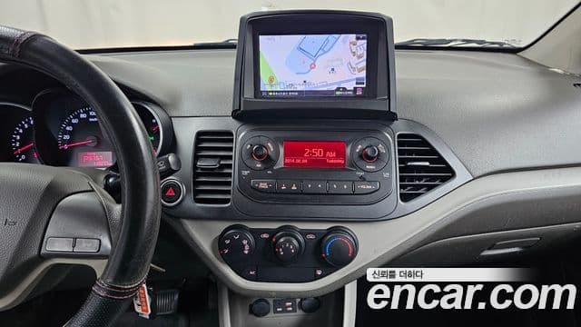 Kia The / новый New Morning Smart, 2016 16