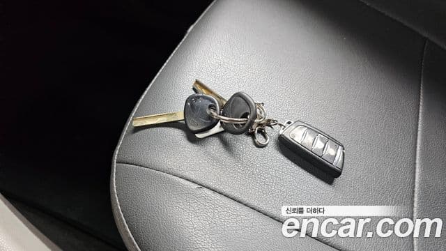 Kia The / новый New Morning Smart, 2016 19