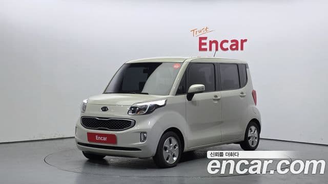 Kia Ray Luxury, 2012 1